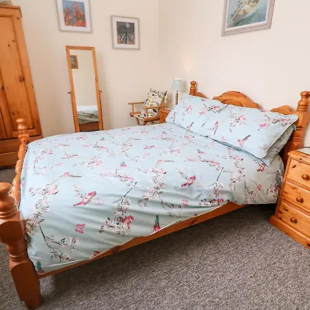 Woolly Welcome, Casa vacanze
